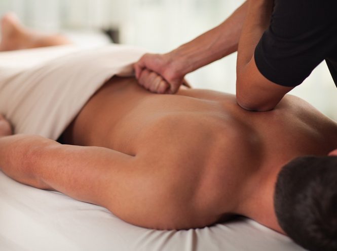 Deep Tissue Massage