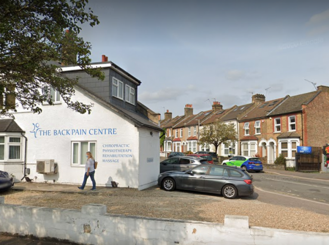 Chimes Chiropractic the back pain centre