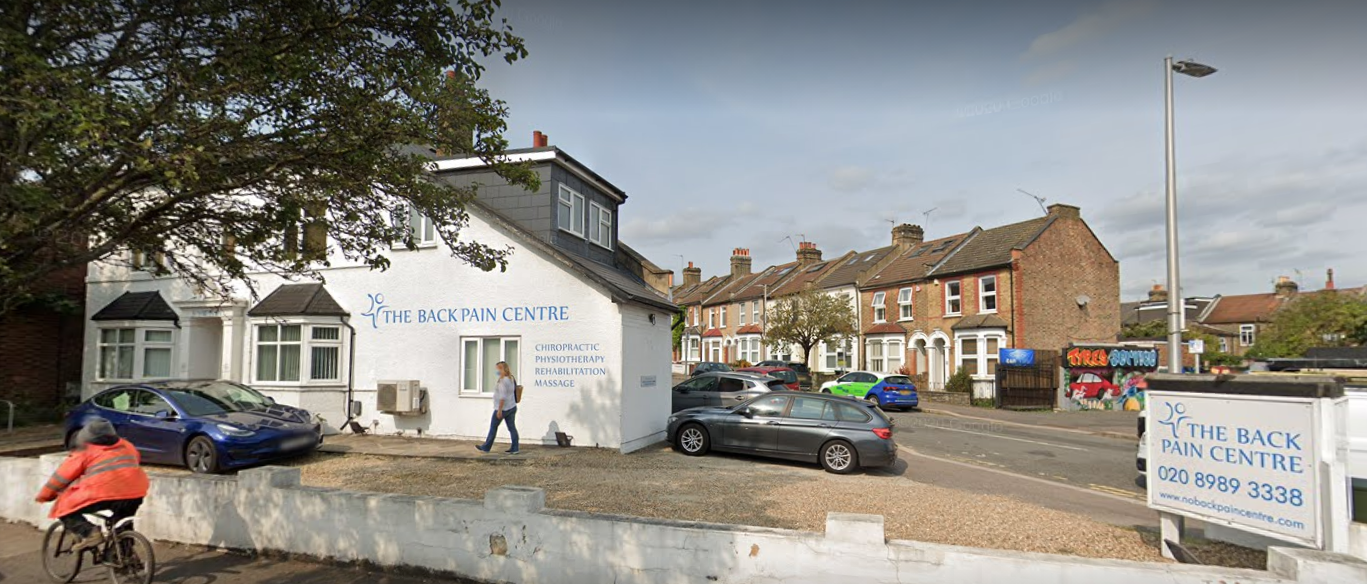 Chimes Chiropractic the back pain centre