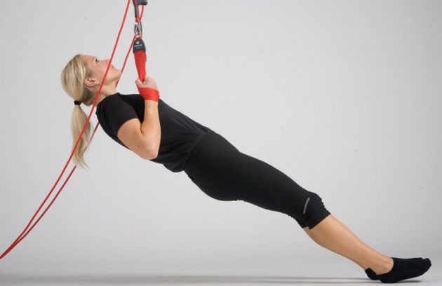 Redcord therapy in London for menapausal women
