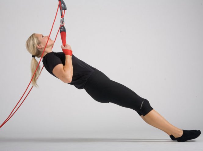 Redcord therapy in London for menapausal women