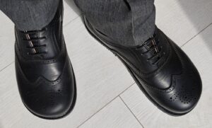 barefoot shoes gauch ninja chiropractor