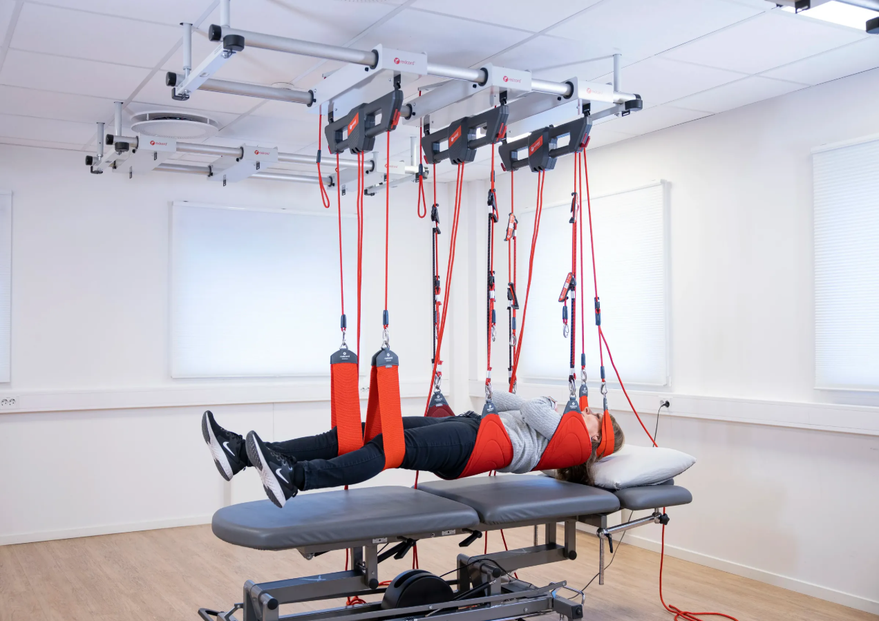 Redcord Therapy London